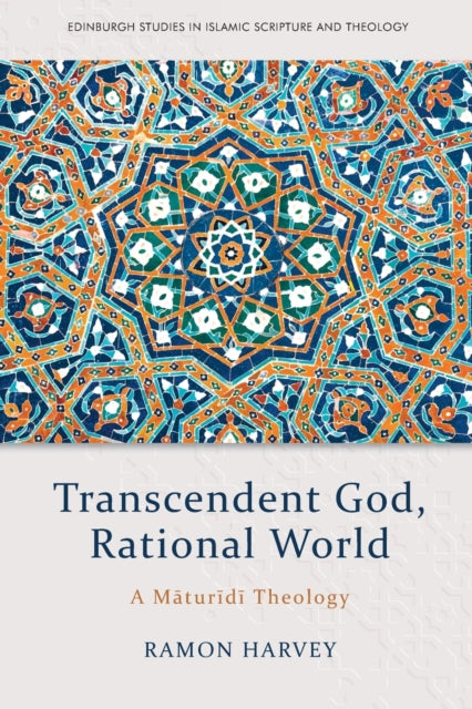 Book cover of: Transcendent God, Rational World. By: Ramon Harvey
