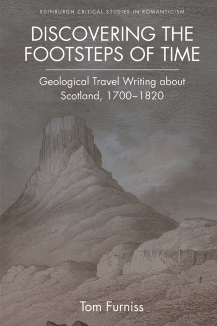 Book cover of: Discovering the Footsteps of Time. By: Tom Furniss