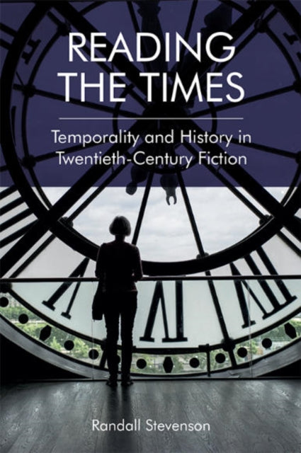 Book cover of: Reading the Times. By: Randall Stevenson