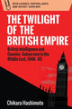 Book cover of: Twilight of the British Empire. By: Chikara Hashimoto