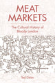 Book cover of: Meat Markets. By: Ted Geier