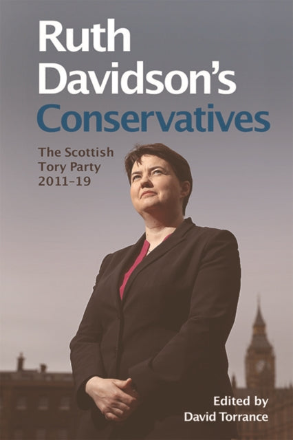 Book cover of: Fightback - the Revival of the Scottish Conservative Party. By: David Torrance