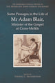 Book cover of: Some Passages in the Life of Mr Adam Blair, Minister of the Gospel at Cross-Meikle. By: John Gibson Lockhart