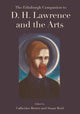 Book cover of: Edinburgh Companion to D. H. Lawrence and the Arts. By: Catherine Brown