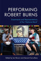Book cover of: Performing Robert Burns. By: Ian Brown