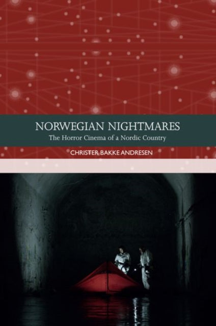 Book cover of: Norwegian Nightmares. By: Christer Bakke Andresen
