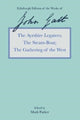 Book cover of: Ayrshire Legatees, the Steam-Boat, the Gathering of the West. By: John Galt