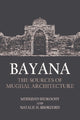 Book cover of: Bayana. By: Mehrdad Shokoohy