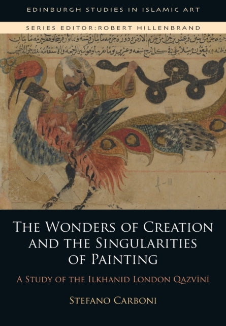 Book cover of: Wonders of Creation and the Singularities of Painting. By: Stefano Carboni