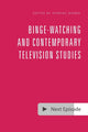 Book cover of: Binge-Watching and Contemporary Television Research. By: Mareike Jenner
