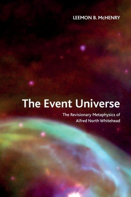 Book cover of: Event Universe. By: Leemon B. McHenry