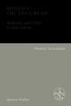 Book cover of: Spinoza, the Epicurean. By: Dimitris Vardoulakis