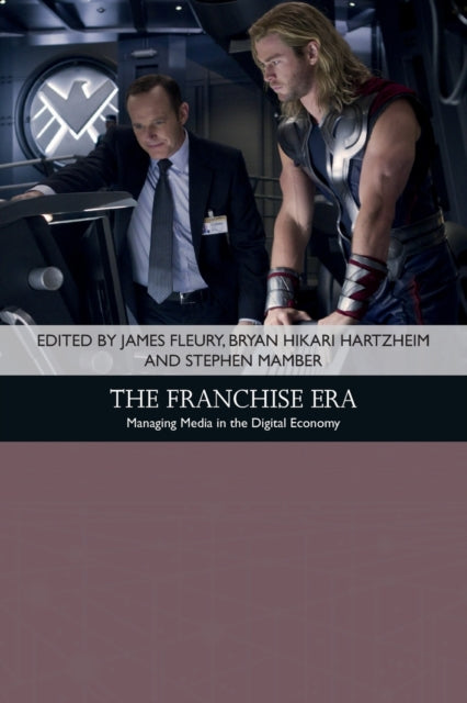 Book cover of: Franchise Era. By: James Fleury