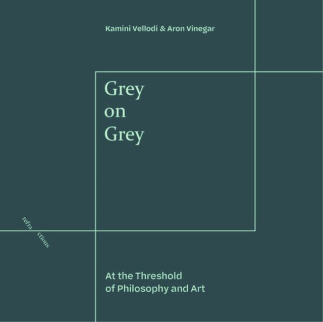 Book cover of: Grey on Grey. By: Kamini Vellodi