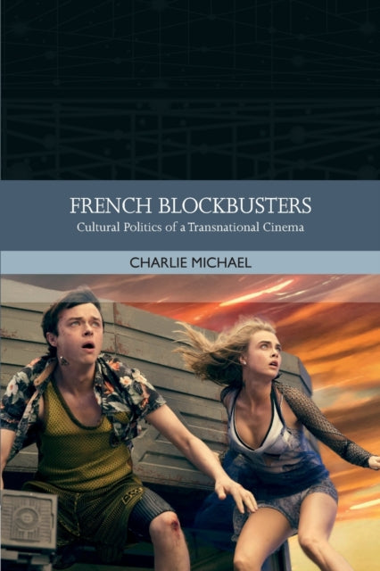 Book cover of: French Blockbusters. By: Charlie Michael