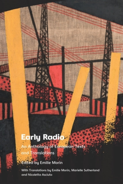 Book cover of: Early Radio. By: Morin