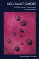 Book cover of: Neo-Avant-Gardes. By: Bart Vervaeck
