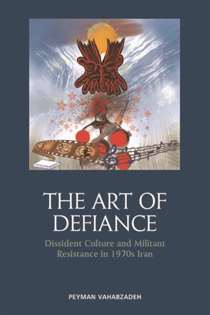 Book cover of: Art of Defiance