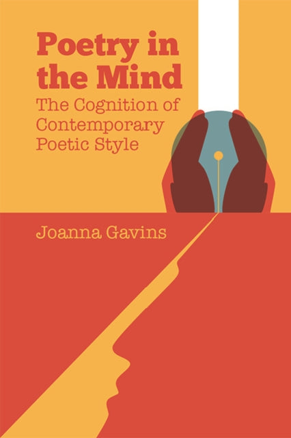 Book cover of: Poetry in the Mind. By: Joanna Gavins