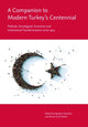 Book cover of: Companion to Modern Turkey's Centennial. By: Alpaslan Özerdem