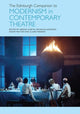 Book cover of: Edinburgh Companion to Modernism in Contemporary Theatre. By: Adrian Curtin