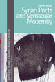 Book cover of: Syrian Poets and Vernacular Modernity. By: Daniel Behar