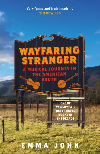 Book cover of: Wayfaring Stranger. By: Emma John