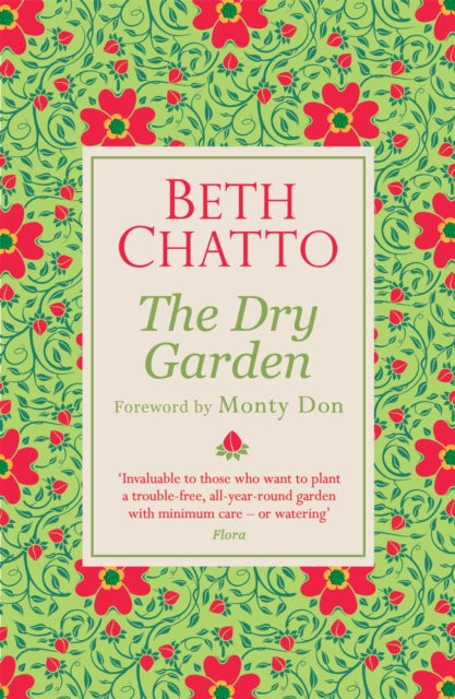 Book cover of: Dry Garden. By: Beth Chatto