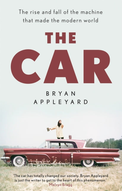 Book cover of: Car. By: Bryan Appleyard