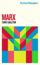 Book cover of: Great Philosophers: Marx. By: Terry Eagleton