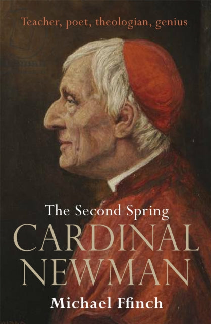 Book cover of: Cardinal Newman. By: Michael Ffinch