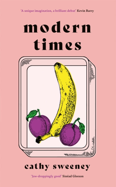 Book cover of: Modern Times. By: Cathy Sweeney
