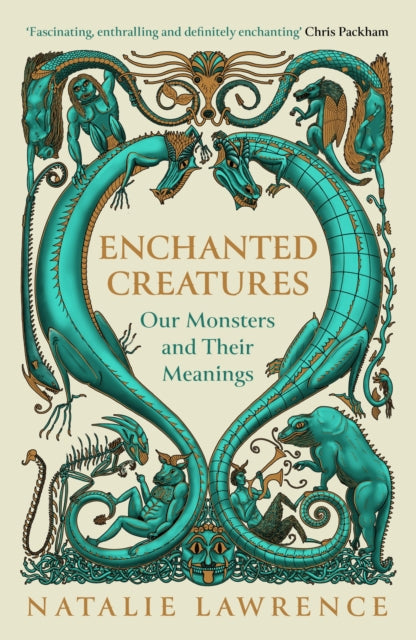 Book cover of: Enchanted Creatures