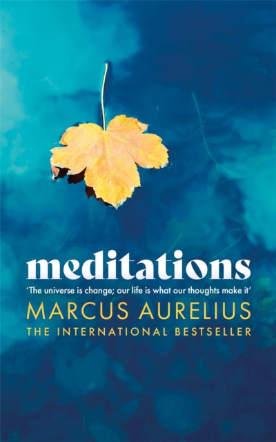 Meditations 9781474620949 Marcus Aurelius