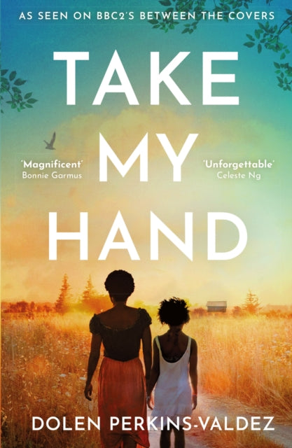 Take My Hand, The inspiring and unforgettable BBC Between the Covers Book Club pick 9781474622691 Dolen Perkins-Valdez