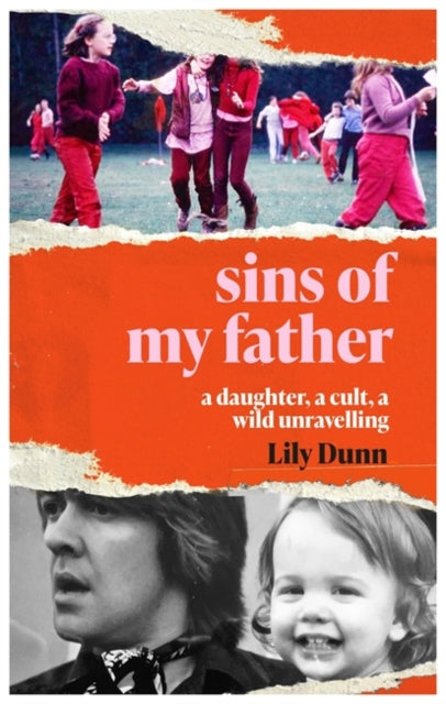 Book cover of: Sins of My Father. By: Lily Dunn