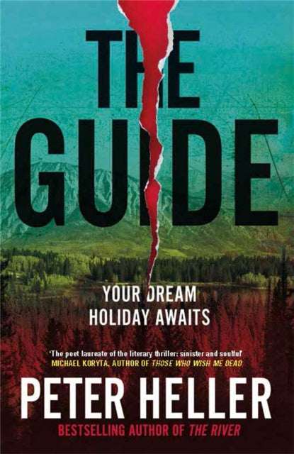 Book cover of: Guide. By: Peter Heller - undifferentiated