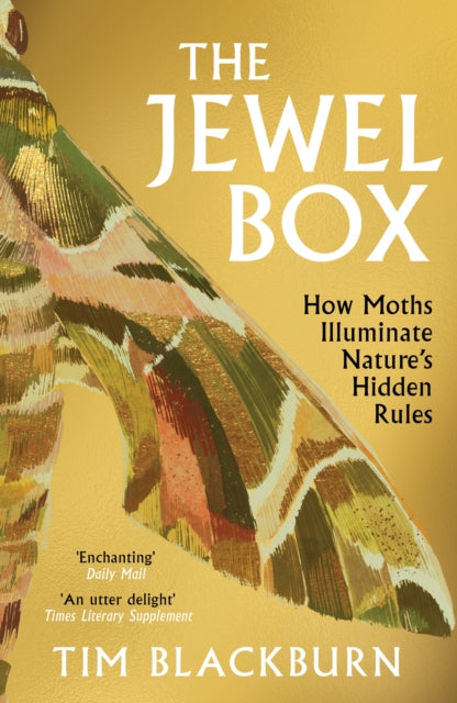 Book cover of: Jewel Box. By: Tim Blackburn