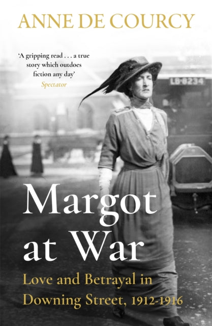 Book cover of: Margot at War. By: Anne de Courcy