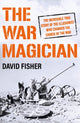 Book cover of: War Magician. By: David Fisher