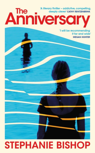 Book cover of: Anniversary. By: Stephanie Bishop