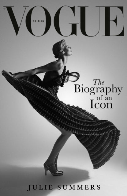 Book cover of: British Vogue
