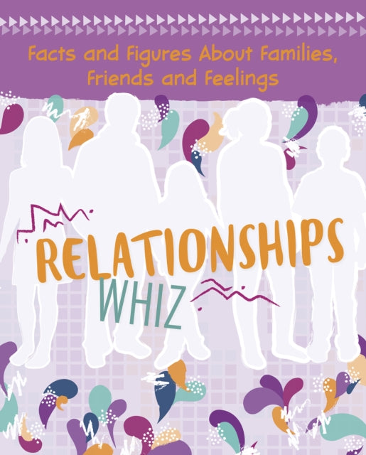 Book cover of: Relationships Whiz. By: Elizabeth Raum