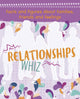 Book cover of: Relationships Whiz. By: Elizabeth Raum