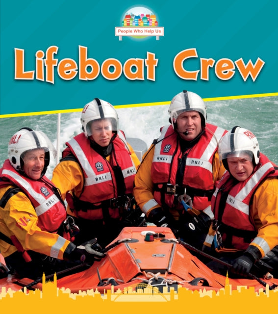 Book cover of: Lifeboat Crew