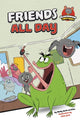 Book cover of: Friends All Day. By: Molly Beth Griffin