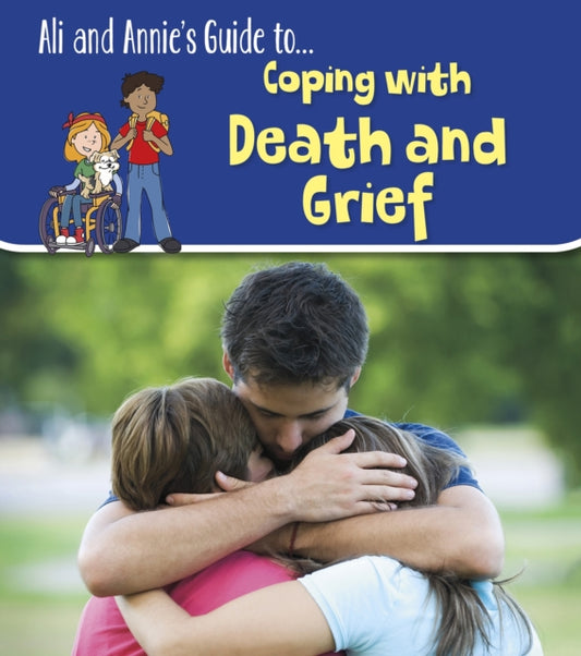 Coping with Death and Grief 9781474773089 Claire Throp