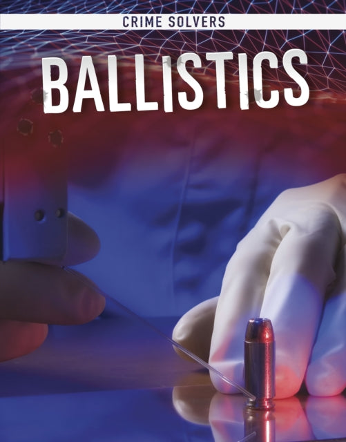 Book cover of: Ballistics. By: Amy Kortuem