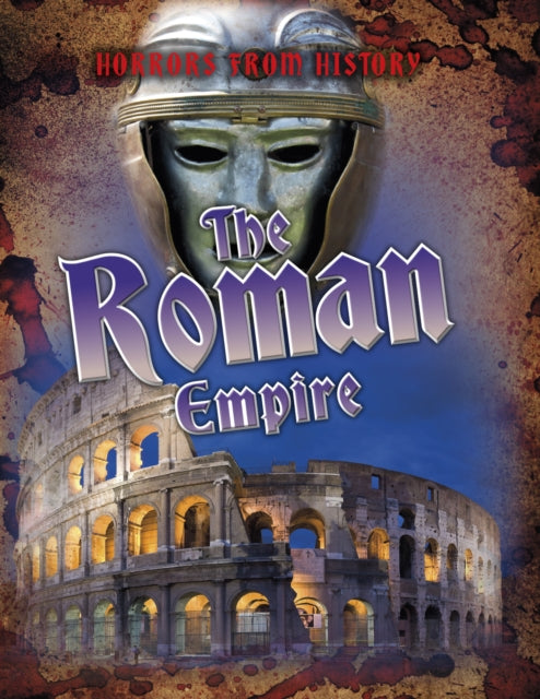 Book cover of: Roman Empire. By: Louise Spilsbury