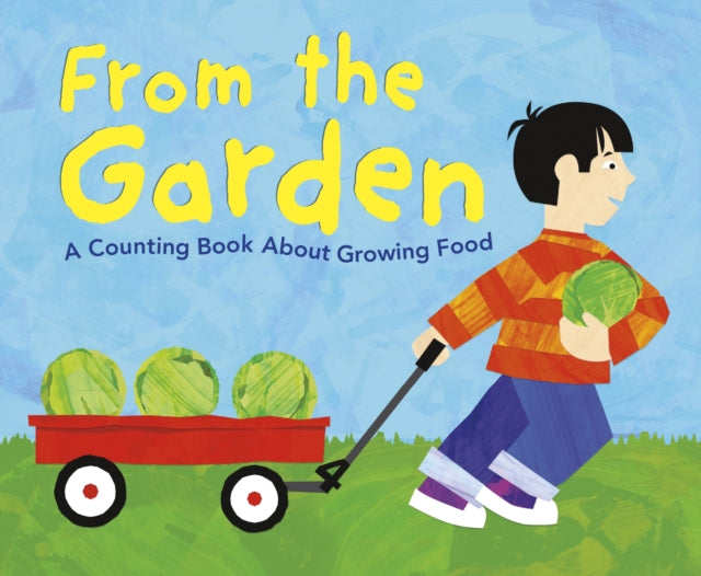 Book cover of: From the Garden